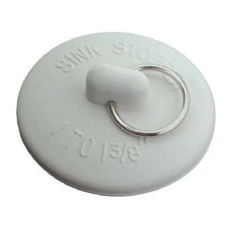 Brasscraft MP138WHT Sink Stopper 714-664
